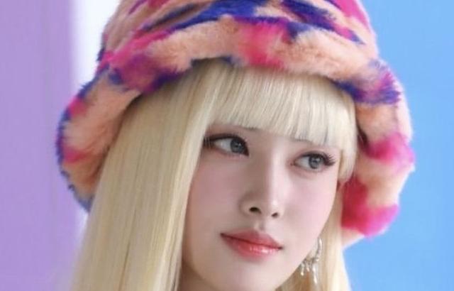 STAYC Yoon