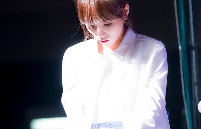 러블리즈 JIN 박명은