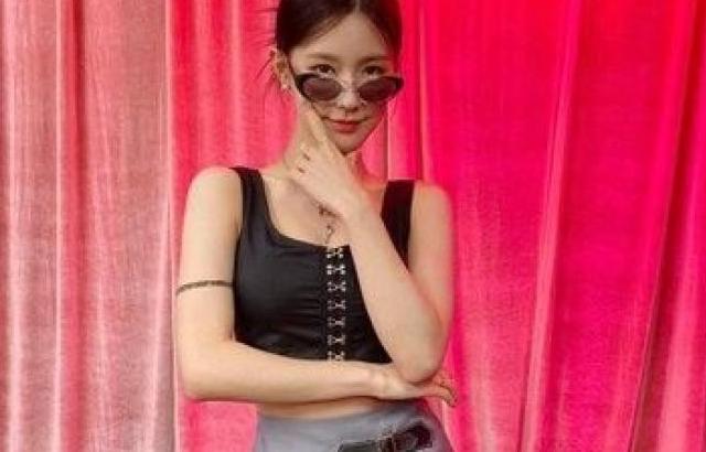 여자아이들 미연