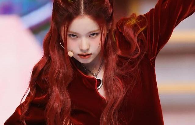 NMIXX Kyujin