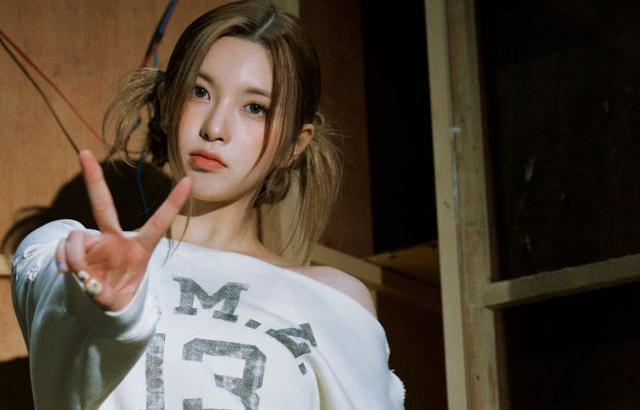엔믹스 배진솔