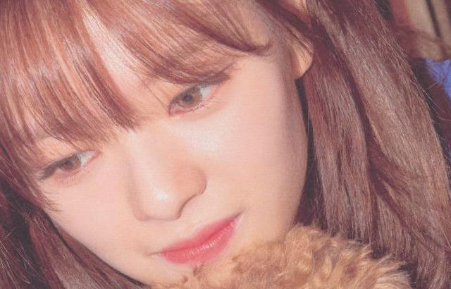 TWICE 정연