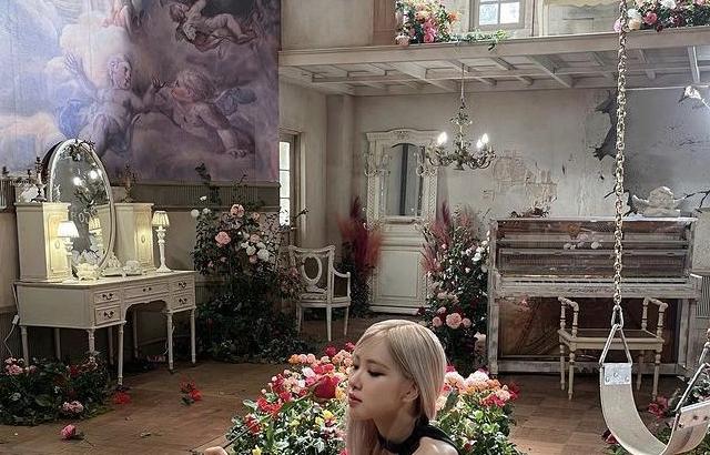 블랙핑크 로제