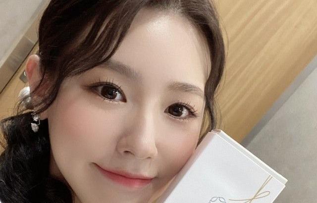 (G)I-DLE miyeon