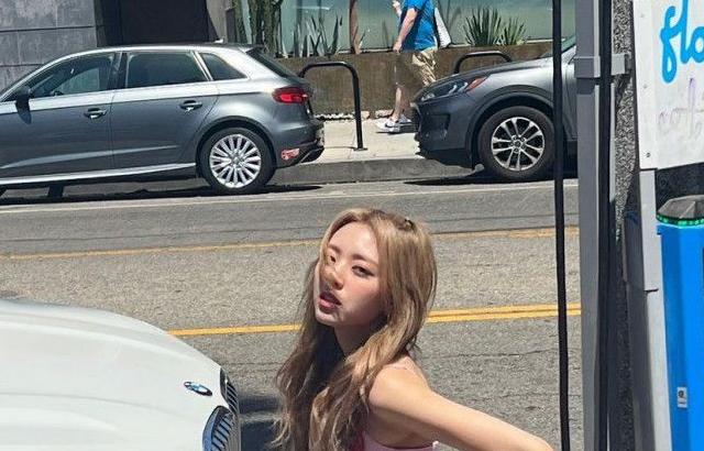 ITZY Yuna