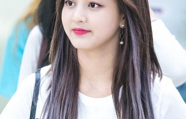 트와이스 지효