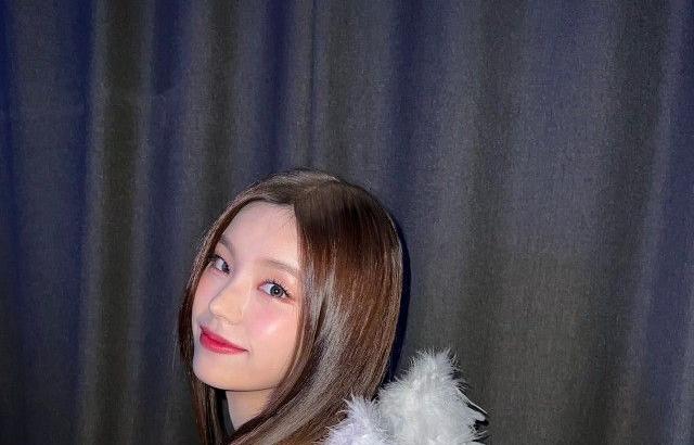 ITZY Yeji