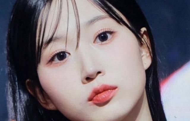 NMIXX Haewon