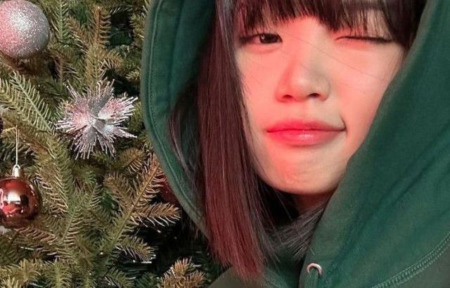 LE SSERAFIM CHAEWON