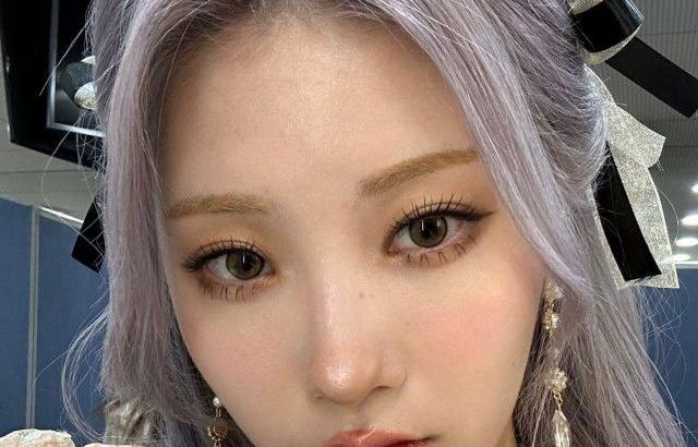 PURPLE K!SS CHAEIN