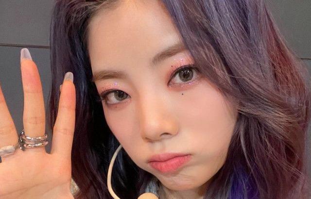 PURPLE K!SS GOEUN