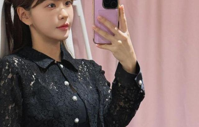 김윤희 아나운서