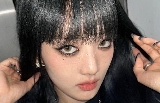 (G)-IDLE MINNIE