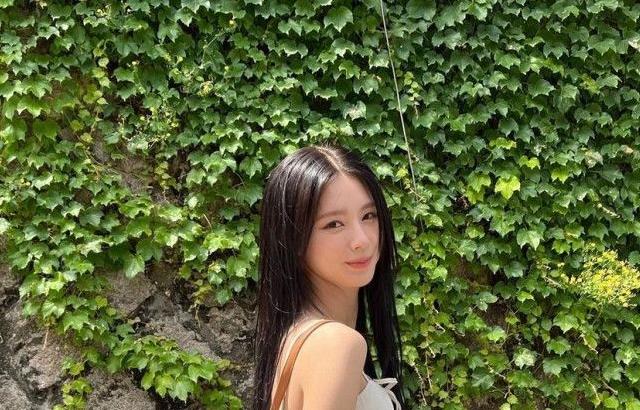 (G)I-DLE MIYEON