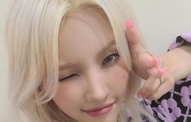 (G)I-DLE Soyeon