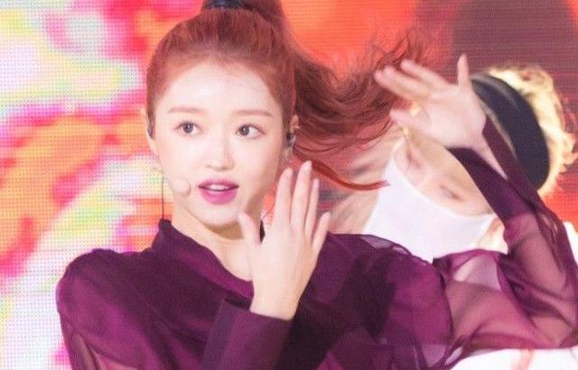 Oh my girl 유시아