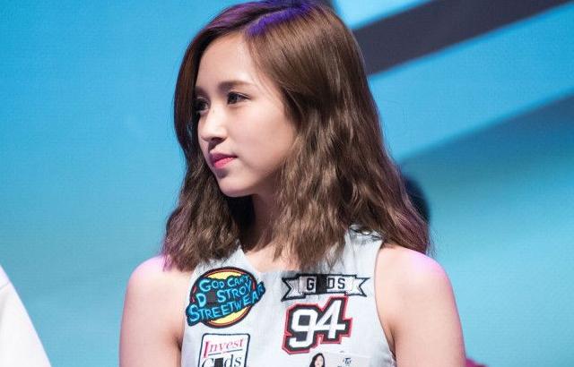 TWICE 미나