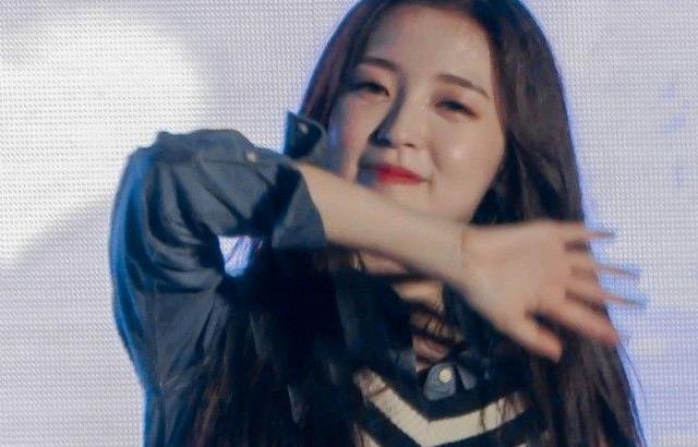OH MY GIRL Arin