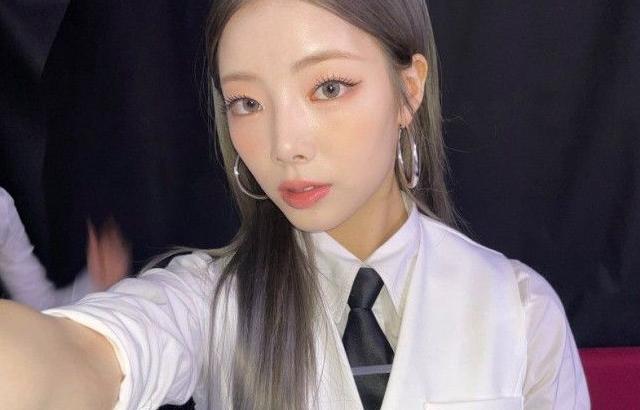 PURPLE KISS  NA GOEUN