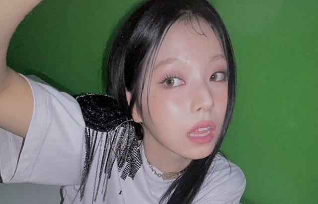 NMIXX 장규진