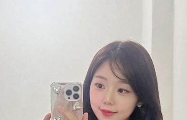 정은지 아나운서