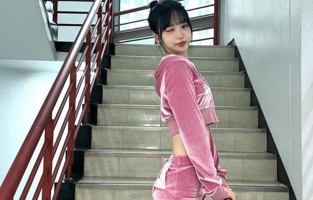 LE SSERAFIM CHAEWON