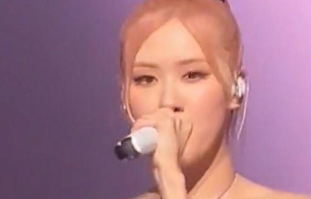 블랙핑크 로제