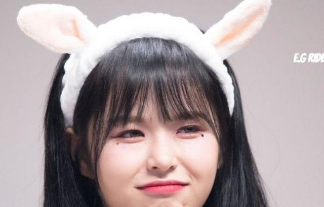 EVERGLOW Jiwon