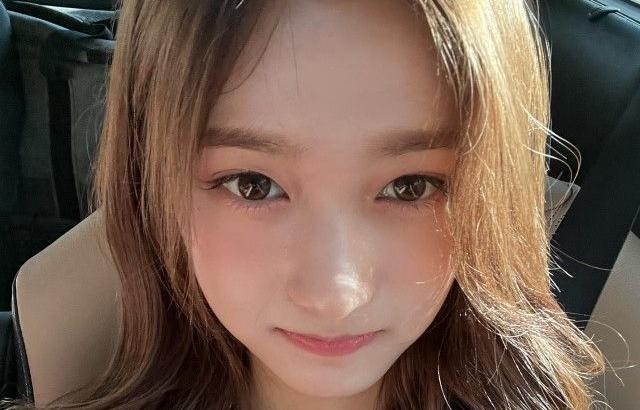 IVE leeseo