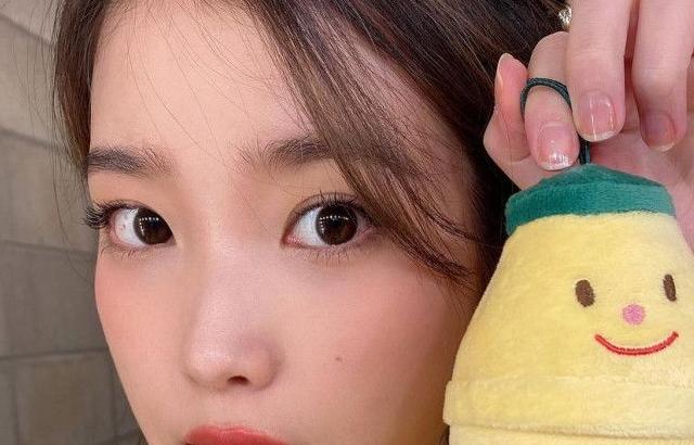 아이유 포토.