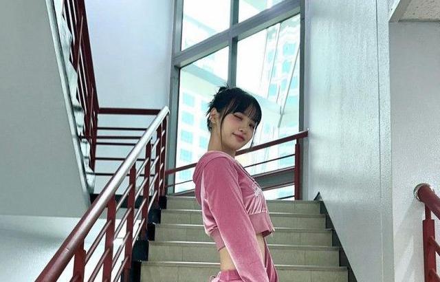 LE SSERAFIM CHAEWON