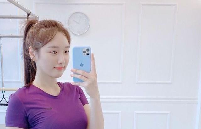 김세연 아나운서