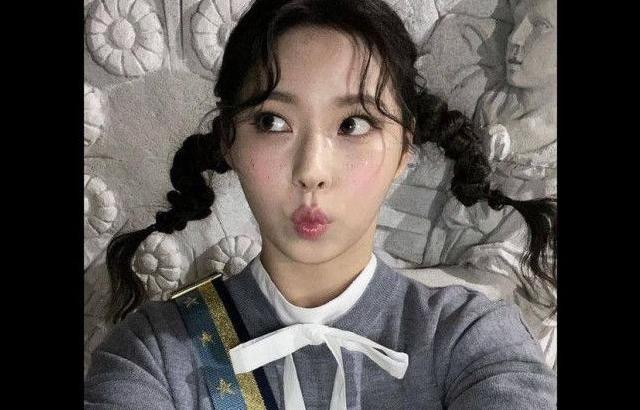 NMIXX KYUJIN
