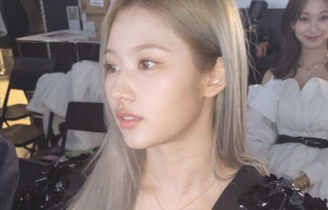 TWICE Sana