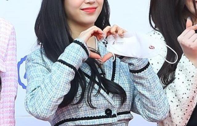 STAYC Sumin