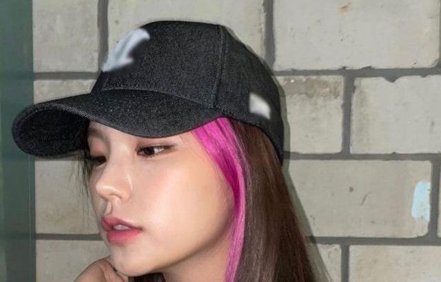 ITZY 황예지