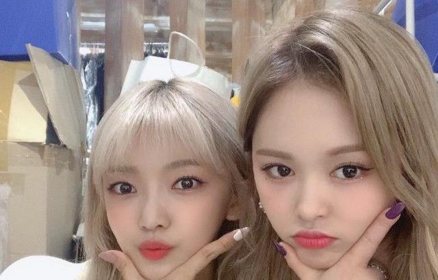 EVERGLOW 박지원