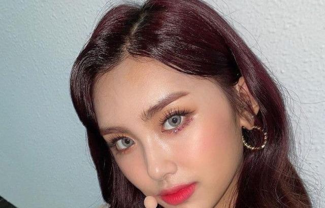 EVERGLOW 허유림