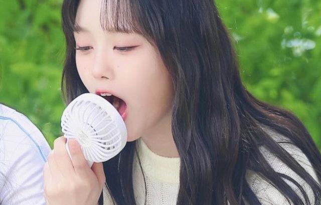 트리플에스 막내 서아