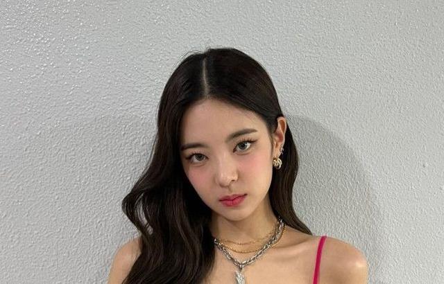 ITZY 리아