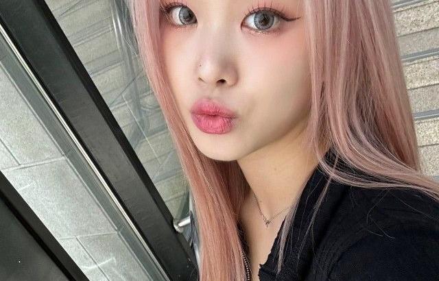 PURPLE KISS PARK SUJIN