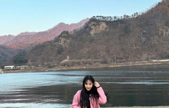 러블리즈 지애