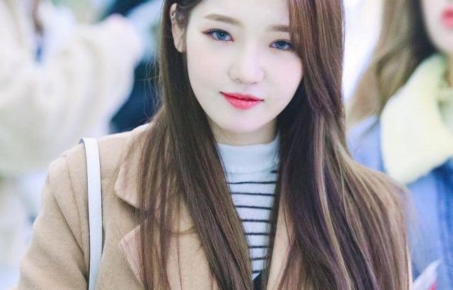 FROMIS9 Roh Ji Sun
