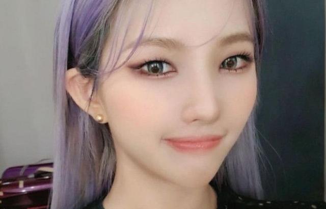 (G)I-DLE SOYEON