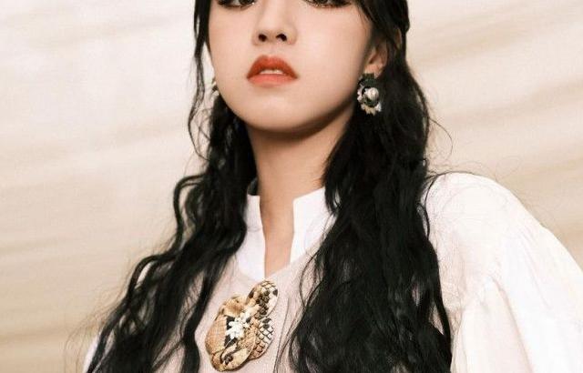 (G)I-DLE yuqi