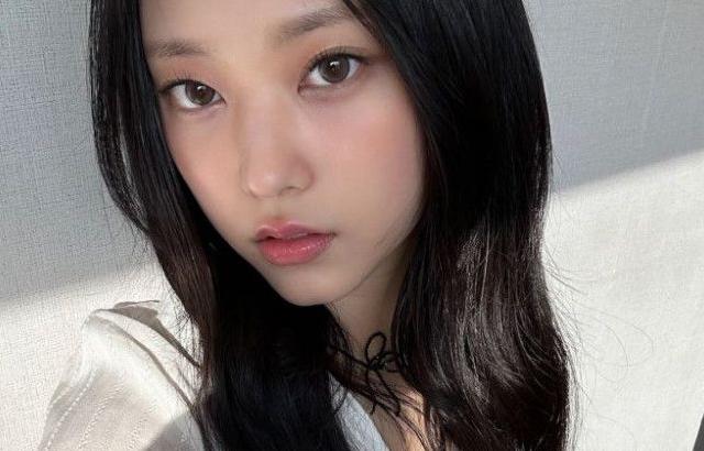 뉴진스 해린