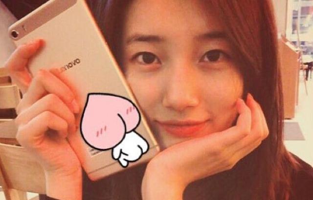 수지 여친짤