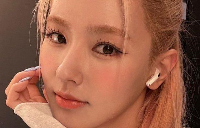 (G)I-DLE MIYEON