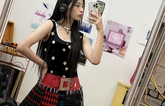 뉴진스 민지