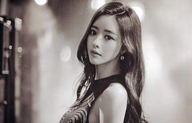 홍수아